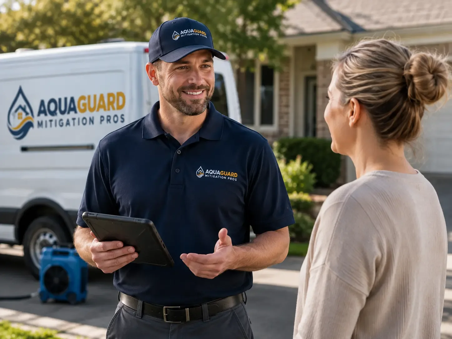 Water Damage Mitigation Combined Locks, WI FAQs